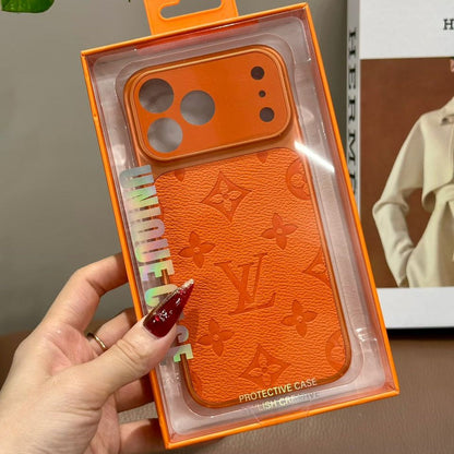 Luxury Louis Vuitton Protective Case For iPhone 17 /16 /15 /14