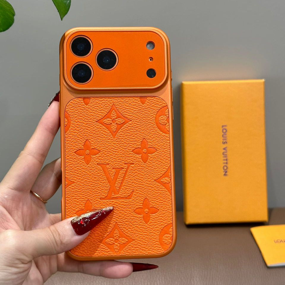 Luxury Louis Vuitton Protective Case For iPhone 17 /16 /15 /14