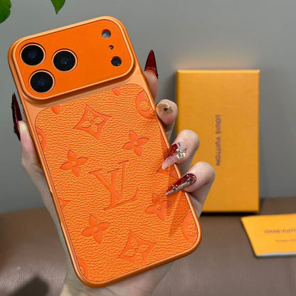 Luxury Louis Vuitton Protective Case For iPhone 17 /16 /15 /14