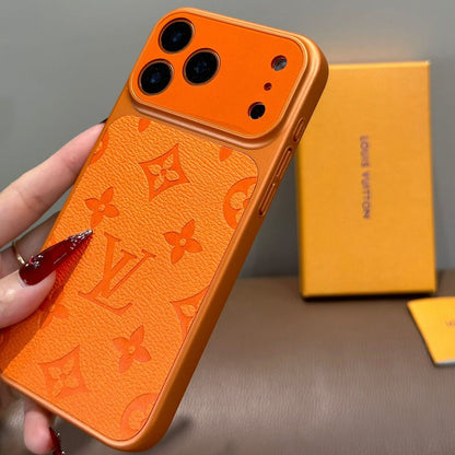 Luxury Louis Vuitton Protective Case For iPhone 17 /16 /15 /14