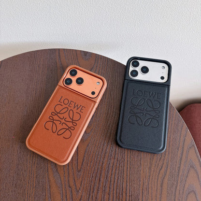 Strong Luxury LE Case For Iphone 12-17 Series