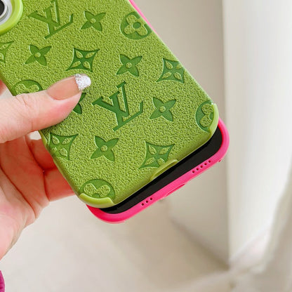 NEW DESIGN MONOGRAM FOR IPHONE