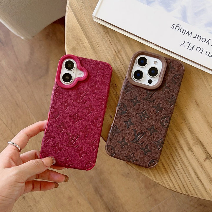 NEW DESIGN MONOGRAM FOR IPHONE