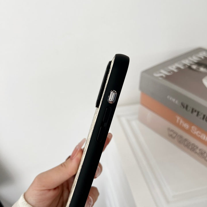 Luxury CROSSBODY IPHONE CASE