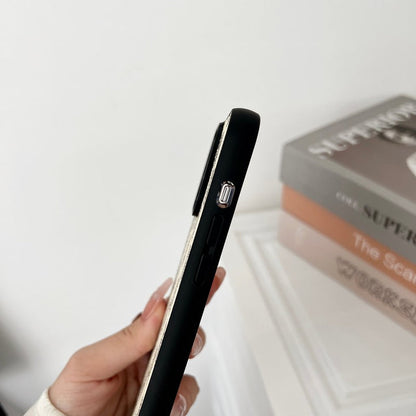 Luxury CROSSBODY IPHONE CASE