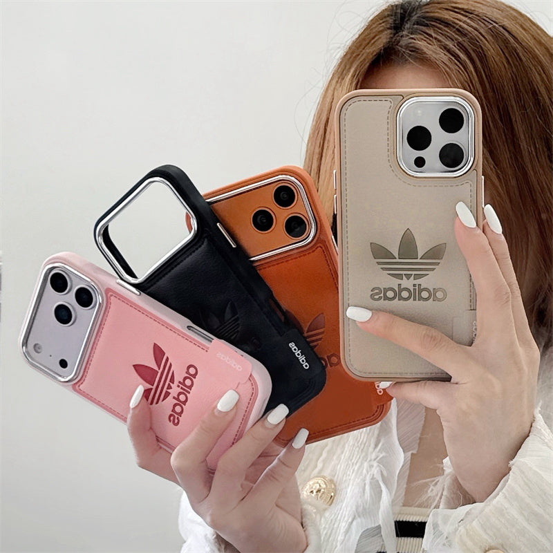 Brand Phone Case For iPhone 14-17