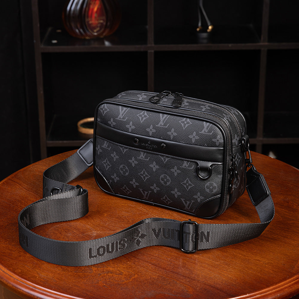 The Prestige Travel Crossbody Bag