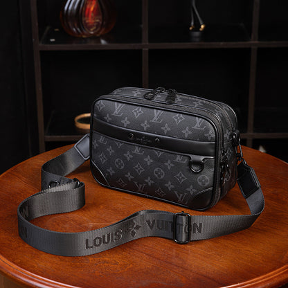 The Prestige Travel Crossbody Bag