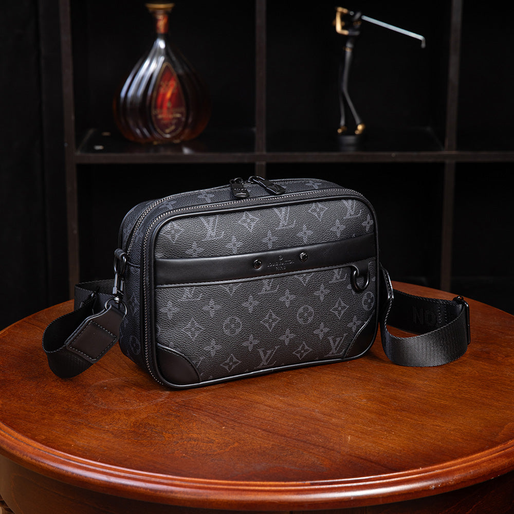 The Prestige Travel Crossbody Bag