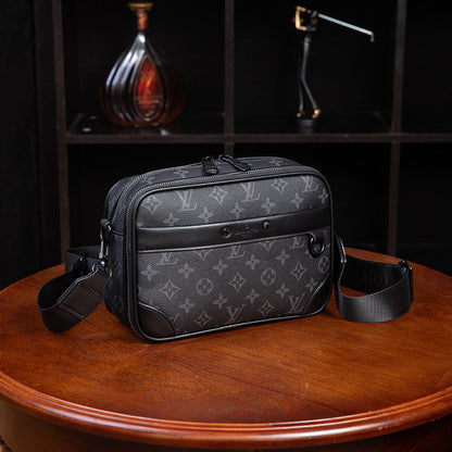The Prestige Travel Crossbody Bag