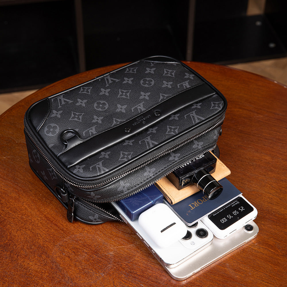 The Prestige Travel Crossbody Bag