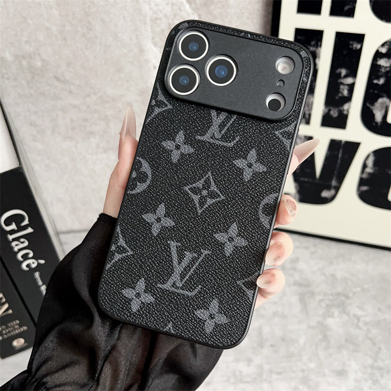 Luxury LV Phone Case For iPhone 17/ 16 / 15 / 14