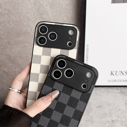 Luxury LV Phone Case For iPhone 12-18 Pro & Pro Max