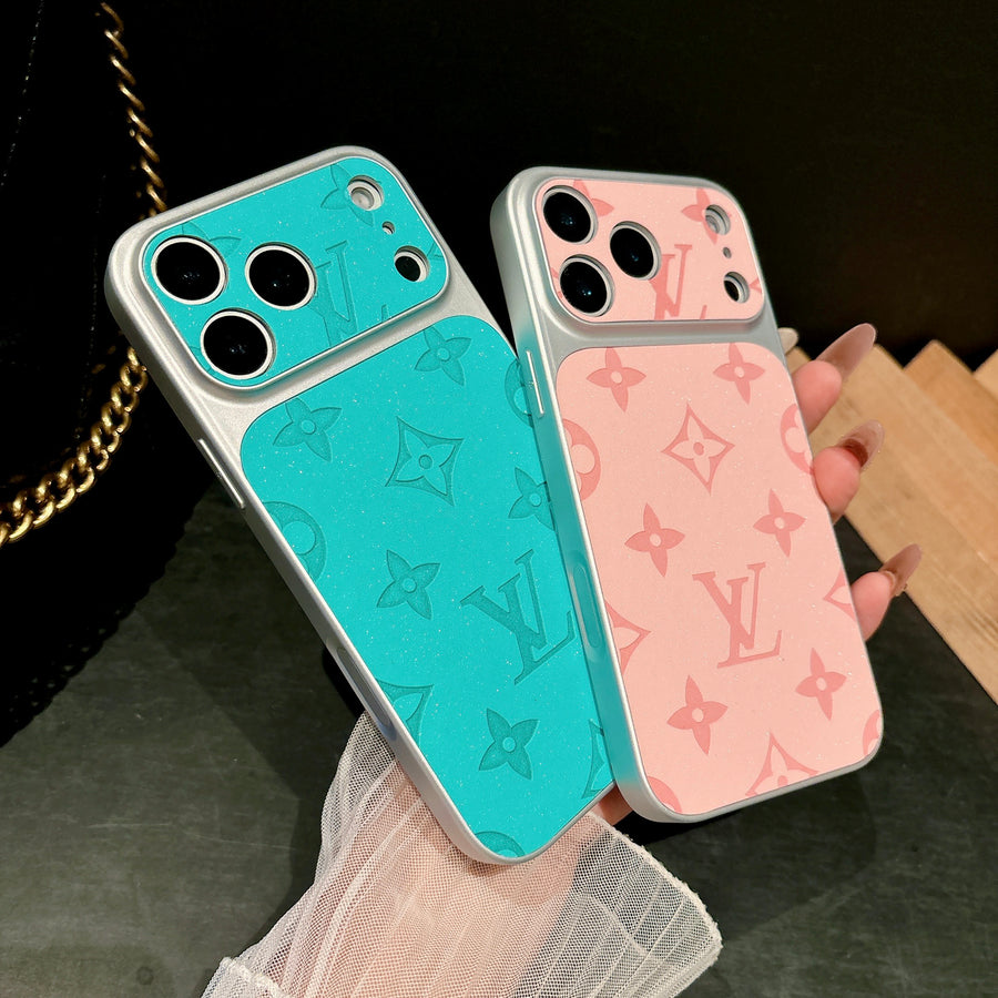 Glitter Luxury Phone Case For iPhone 13-17