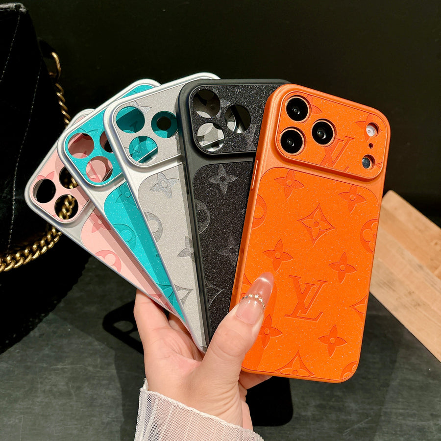 Glitter Luxury Phone Case For iPhone 13-17