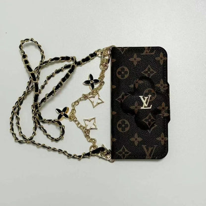 Luxury Fashion Wallet iPhone Case theroxymob