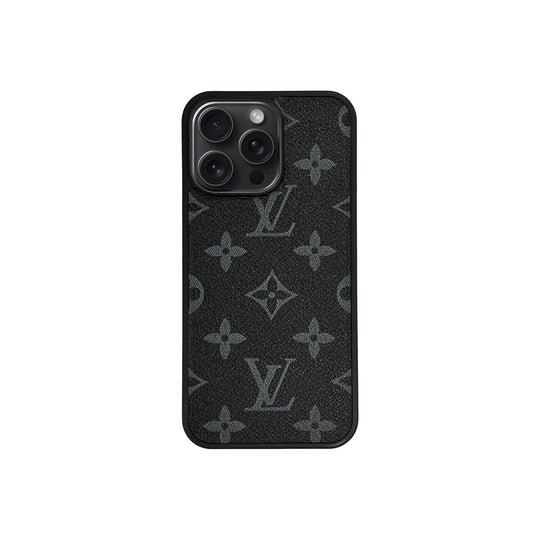 LV Brown Monogram MagSafe Case for iPhone 12-17 Series
