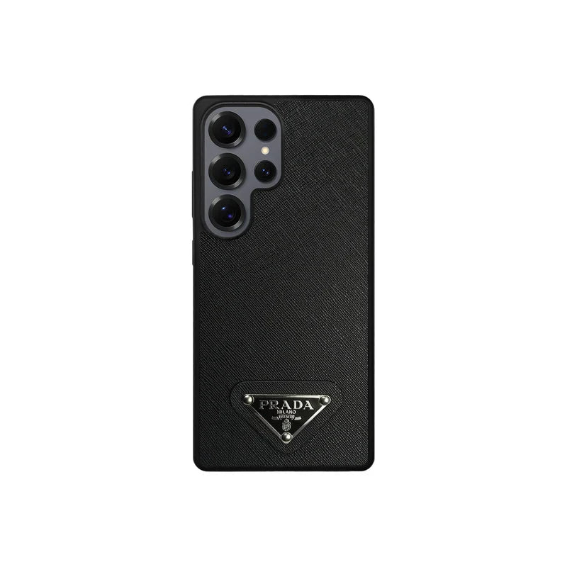 Luxury Designer Monogram Case for Samsung S22-S26 Ultra Case