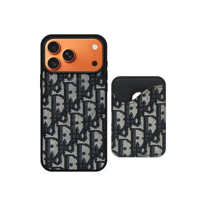 Premium Woven Fabric MagSafe Case For iPhone 12-18