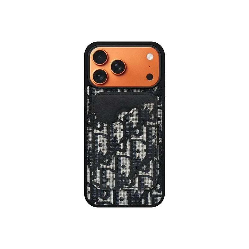 Premium Woven Fabric MagSafe Case For iPhone 12-18