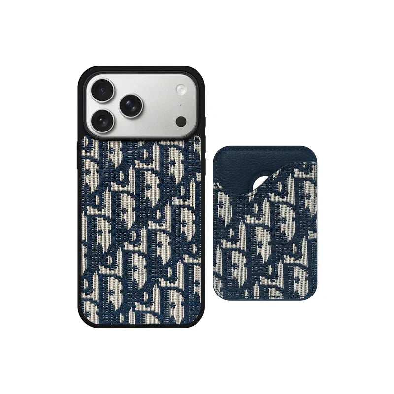 Premium Woven Fabric MagSafe Case For iPhone 12-18