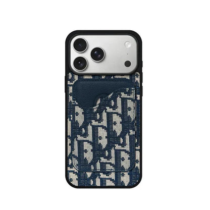 Premium Woven Fabric MagSafe Case For iPhone 12-18