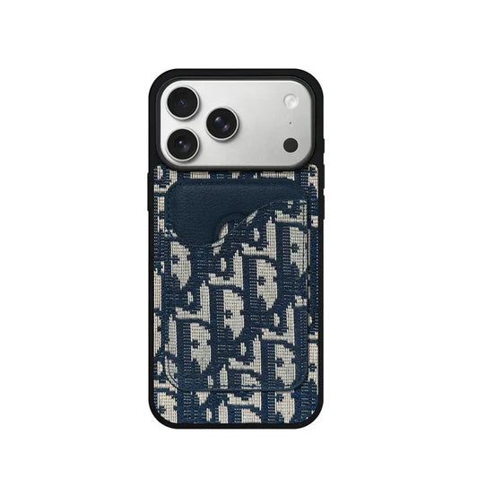 Premium Woven Fabric MagSafe Case For iPhone 12-18
