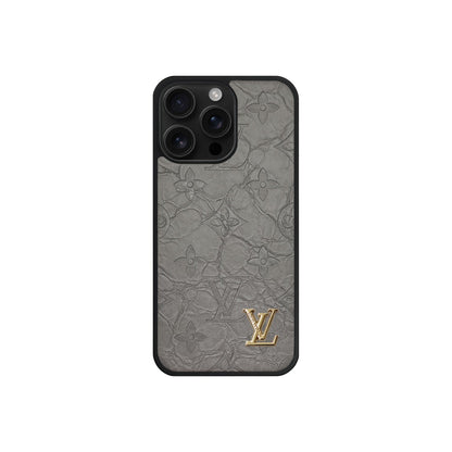 Lv Phone Case For iPhone 17/ 16 / 15 / 14