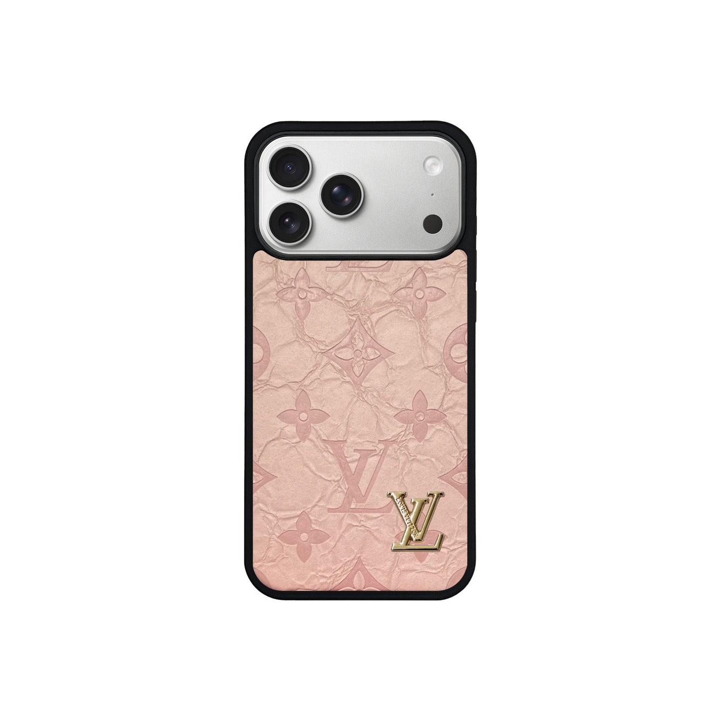 Lv Phone Case For iPhone 17/ 16 / 15 / 14