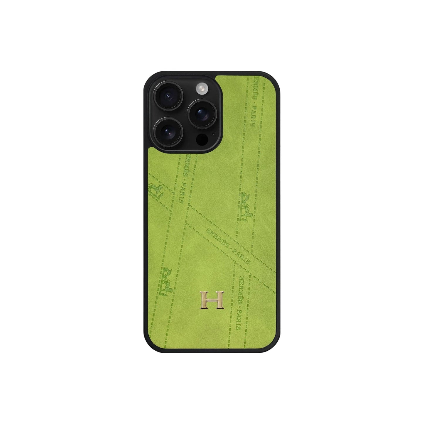 Premium Leather Protective Phone Case for iPhone 13-17