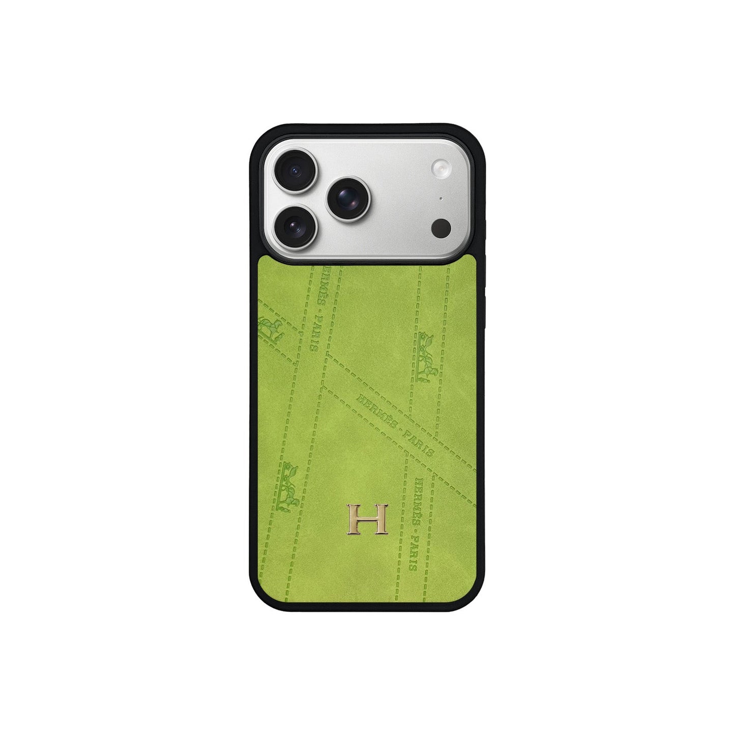 Premium Leather Protective Phone Case for iPhone 13-17
