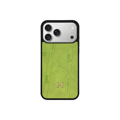 Premium Leather Protective Phone Case for iPhone 13-17