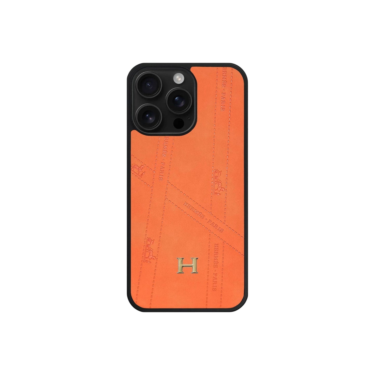 Premium Leather Protective Phone Case for iPhone 13-17