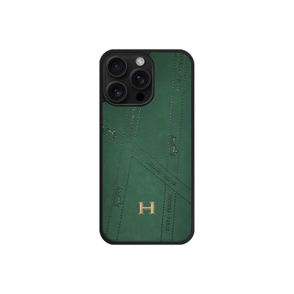 Premium Leather Protective Phone Case for iPhone 13-17