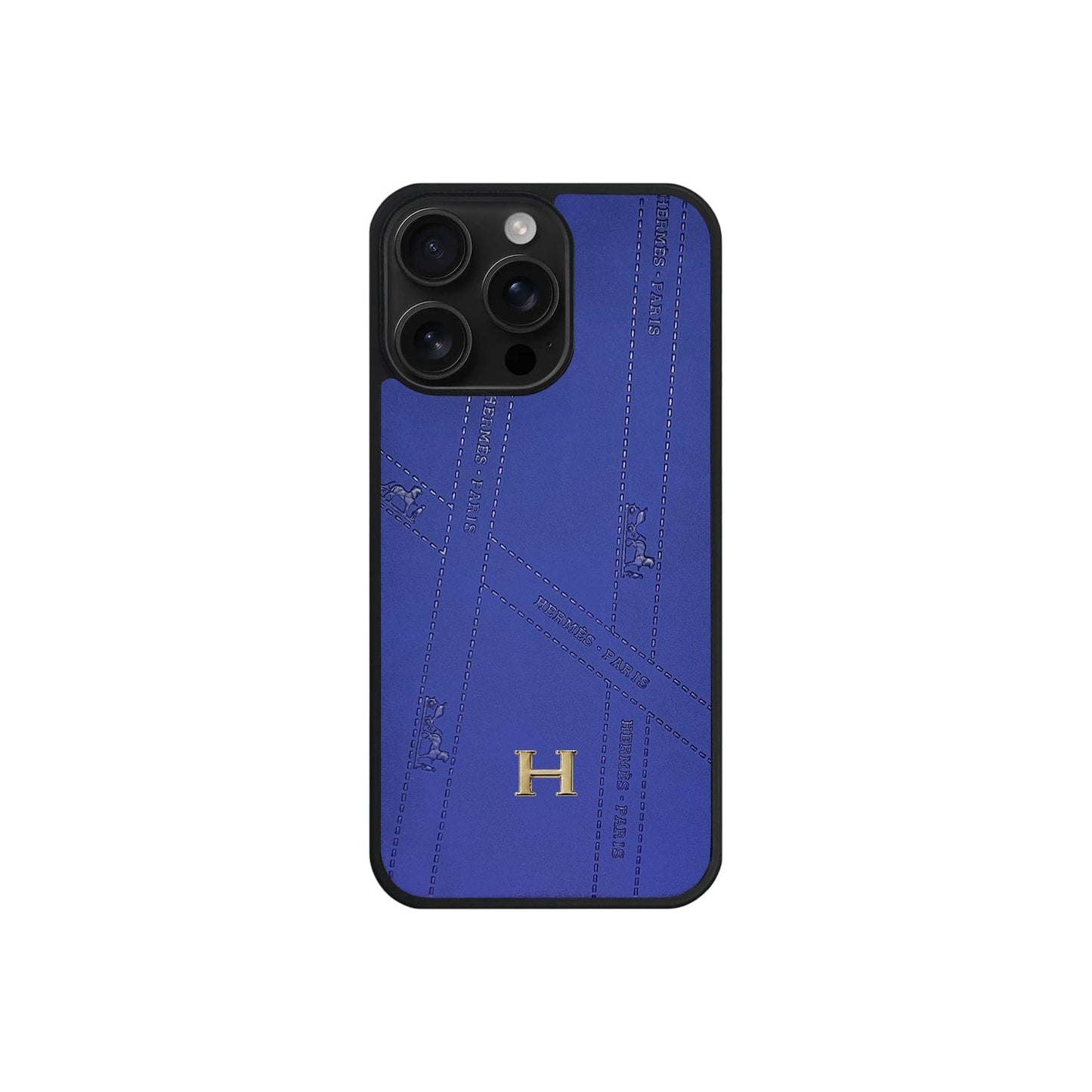 Premium Leather Protective Phone Case for iPhone 13-17