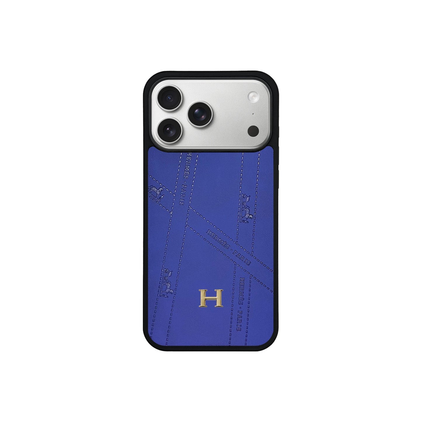 Premium Leather Protective Phone Case for iPhone 13-17