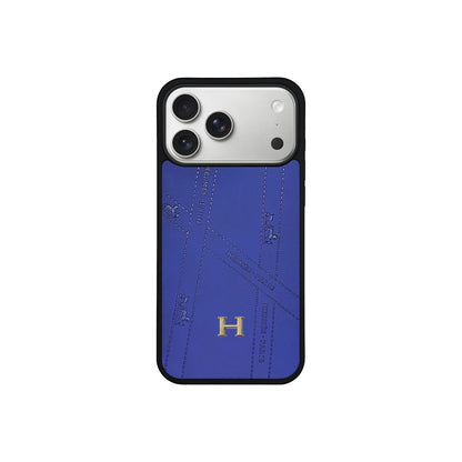Premium Leather Protective Phone Case for iPhone 13-17