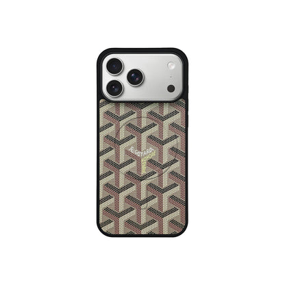 Luxury GYD Phone Case For iPhone 12-18 Pro & Pro Max