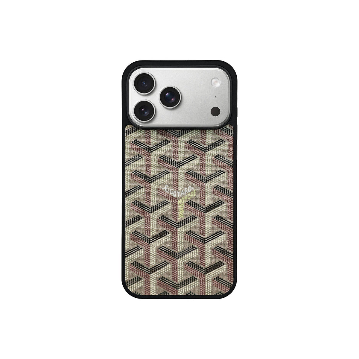 Luxury GYD Phone Case For iPhone 12-18 Pro & Pro Max