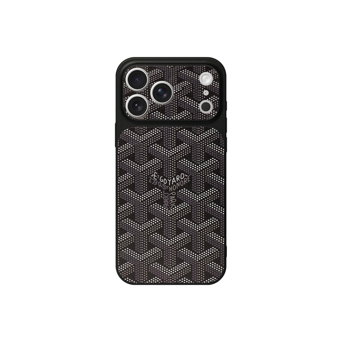 Luxury GYD Vintage Leather Case For iPhone 13-18 Pro & Pro Max
