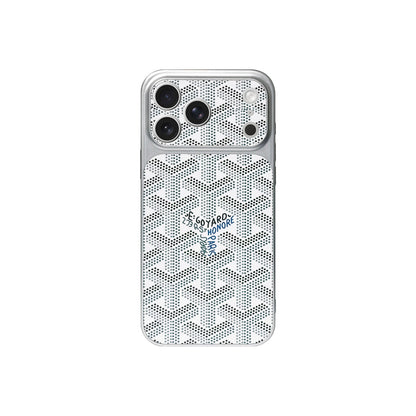 Luxury GYD Vintage Leather Case For iPhone 13-18 Pro & Pro Max