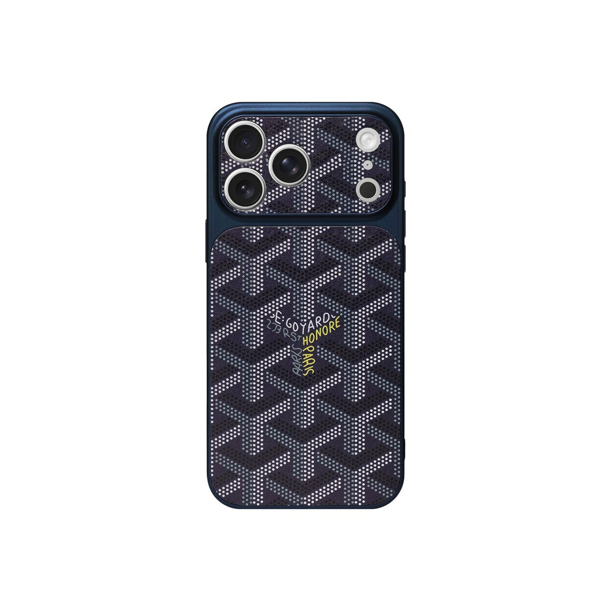 Luxury GYD Vintage Leather Case For iPhone 13-18 Pro & Pro Max