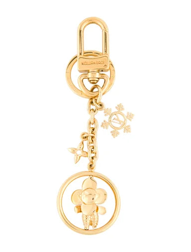 Premium Louis Vuitton Designer Key Holder Key Chain