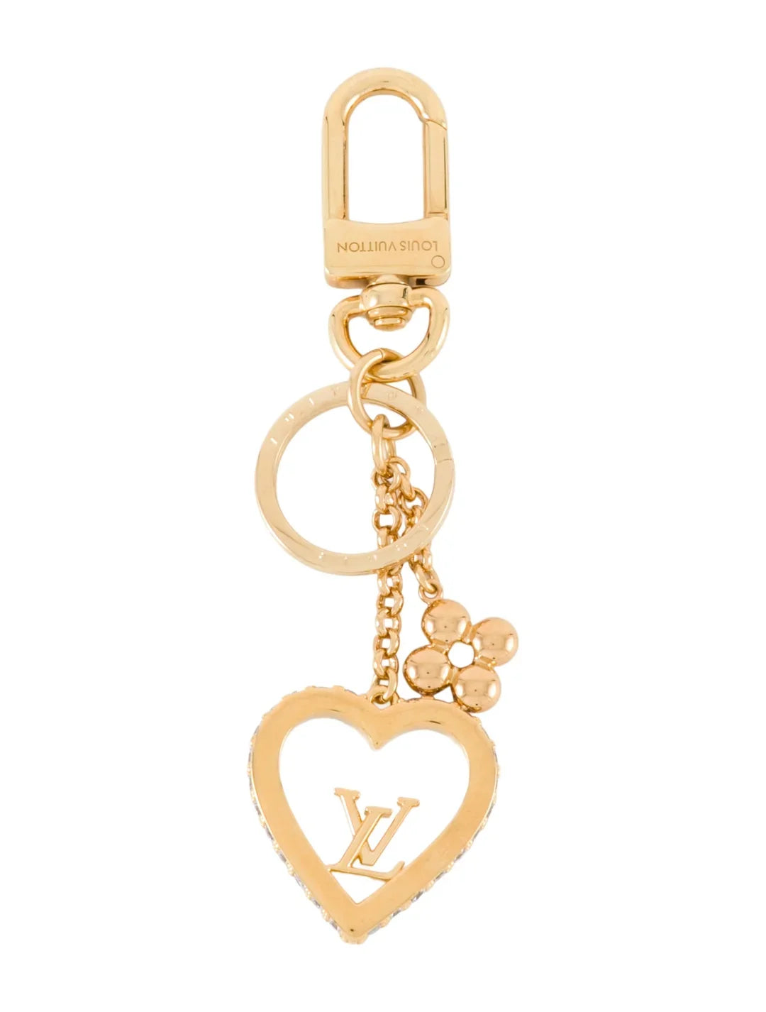 Premium Louis Vuitton Designer Key Holder Key Chain