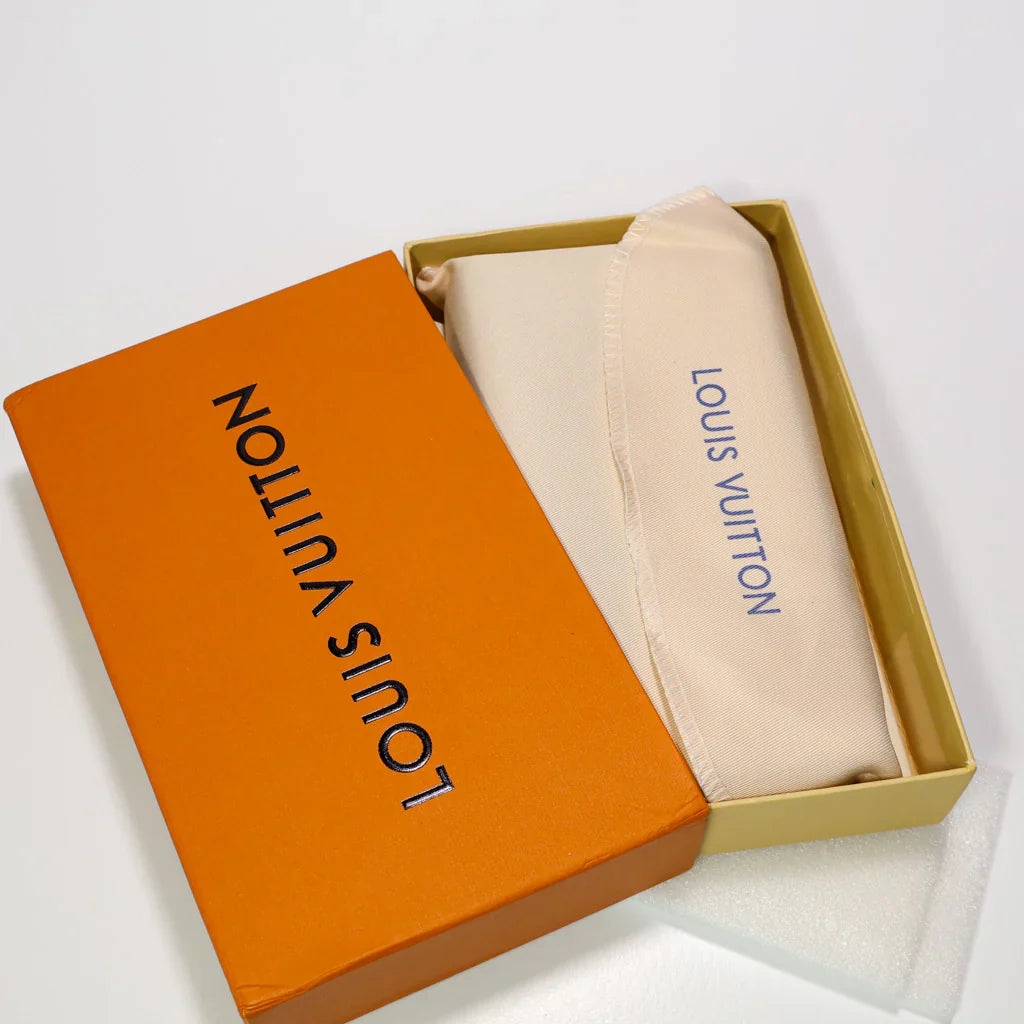 Zippy Wallet Black Monogram