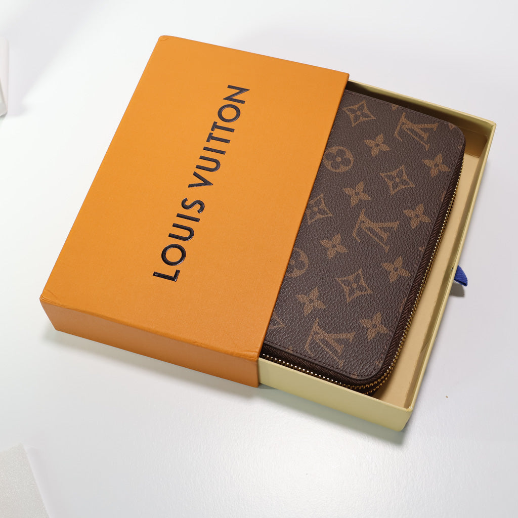 Luxury Double Wallet