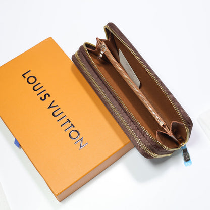 Luxury Double Wallet