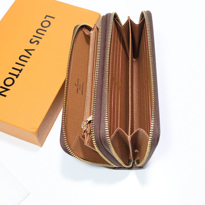 Luxury Double Wallet