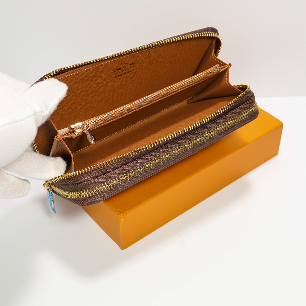 Luxury Double Wallet