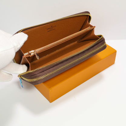 Luxury Double Wallet